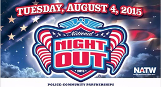 National Night Out logo